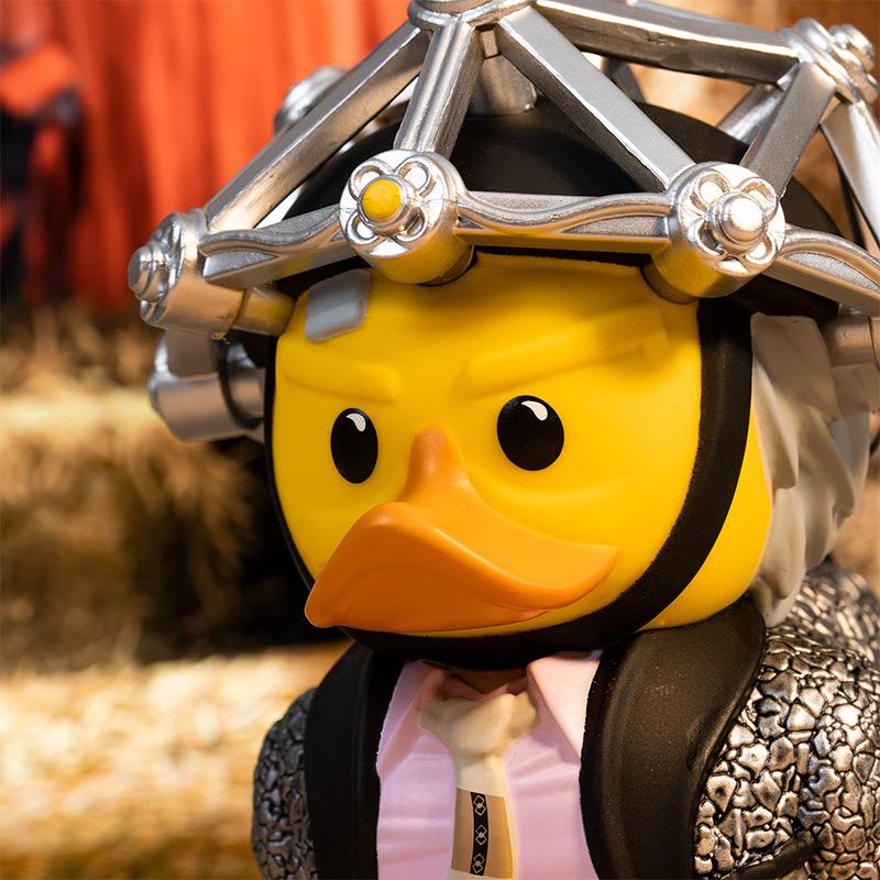 Canard Retour vers le futur: Doc Brown 1950’s TUBBZ (First Edition)