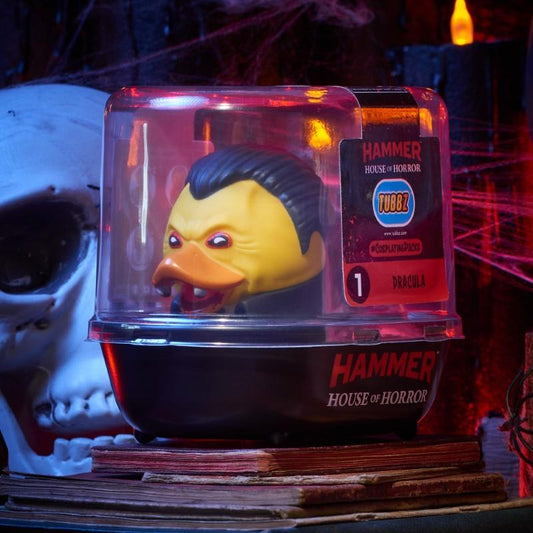 Canard Horreur: Dracula TUBBZ (First Edition) - vue 2