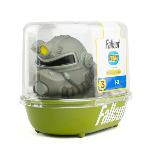 Canard Fallout: T-51 TUBBZ (First Edition) - vue 2