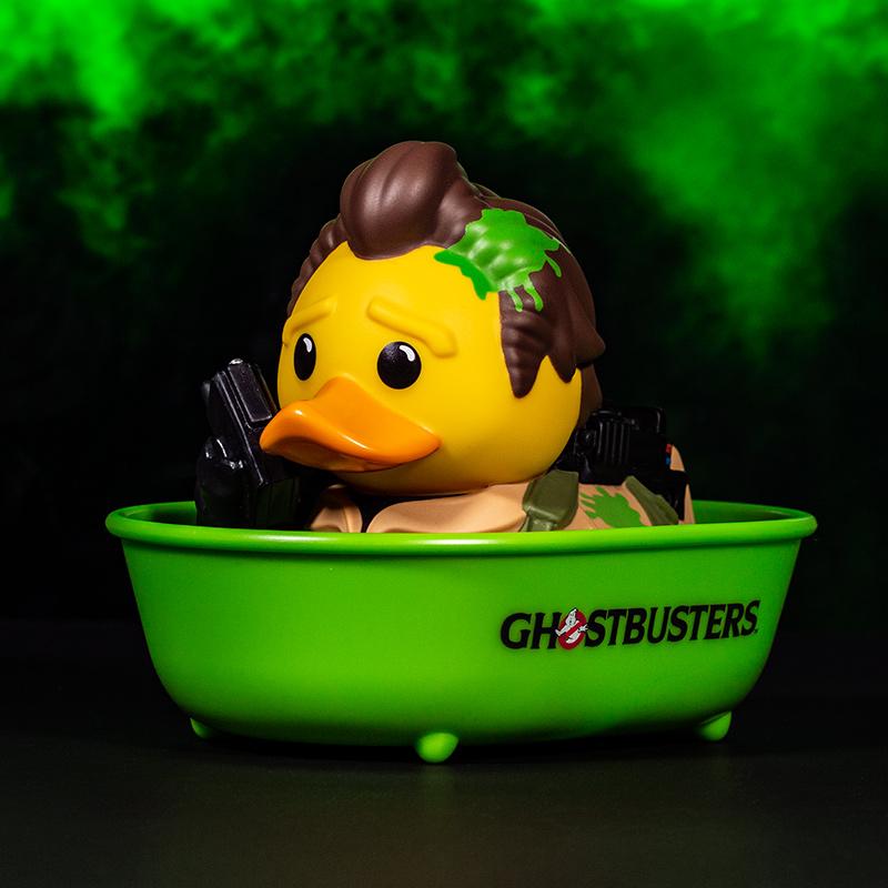Duck Peter Venkman (Slime Edition) (Erste Ausgabe)