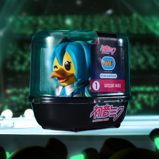 Canard Hatsune Miku: Hatsune Miku TUBBZ (First Edition) - vue 2