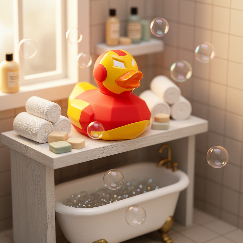 Canard Iron Duck – visuel produit