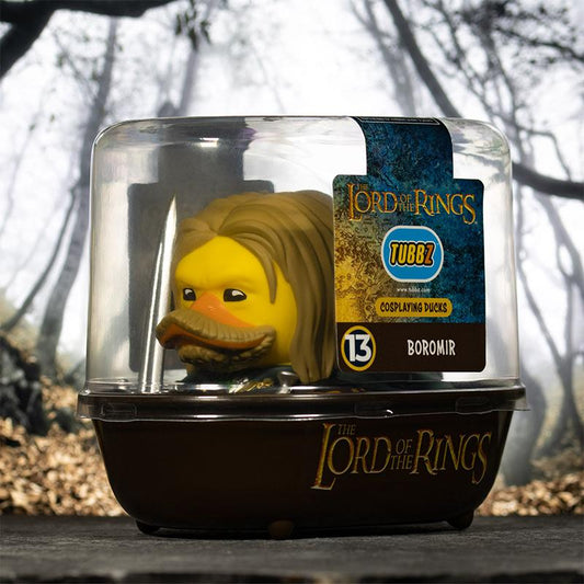 Canard Le Seigneur des Anneaux: Boromir TUBBZ (First Edition) - vue 2