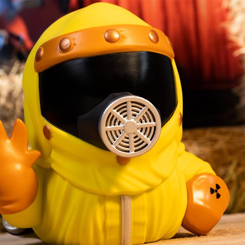 Canard Retour vers le futur: Marty en Combinaison Anti-Radiation TUBBZ (First Edition) - vue 6