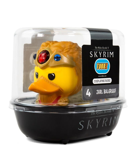 Canard Skyrim: Jarl Balgruuf le Grand TUBBZ (First Edition) - vue 2
