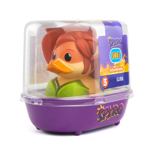 Canard Spyro le Dragon: Elora TUBBZ (First Edition) - vue 2