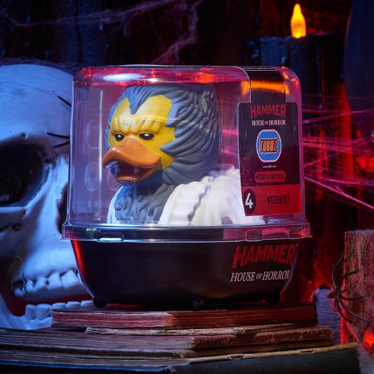 Canard Horreur: Loup-Garou TUBBZ (First Edition) - vue 2