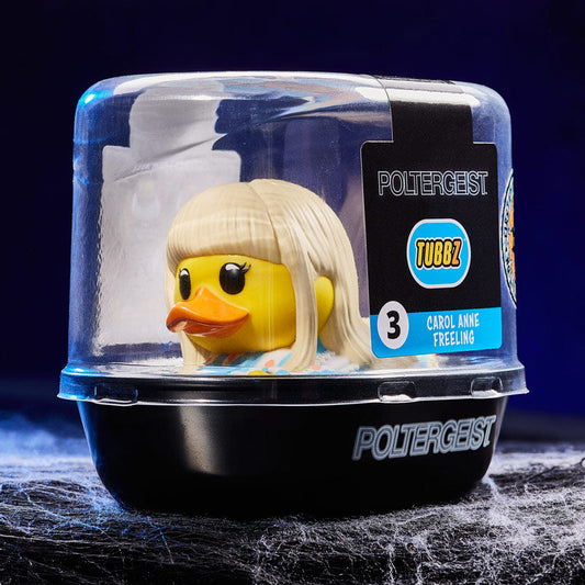 Canard Poltergeist: Carol Anne Freeling TUBBZ (First Edition) - vue 2