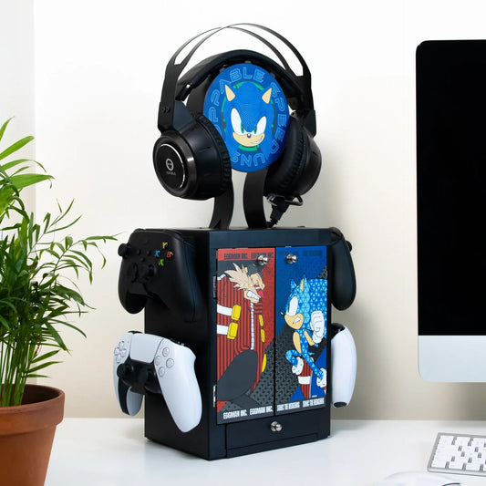Casier Gaming Sonic le Hérisson