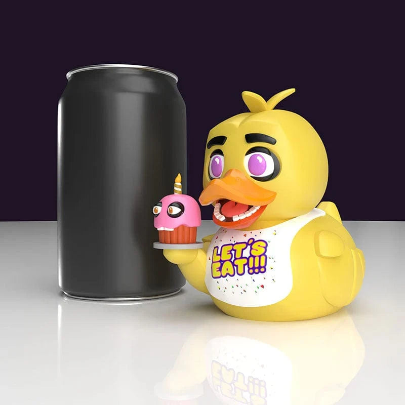 Canard Five Nights At Freddy's: Chica TUBBZ (Boxed Edition) - vue 15
