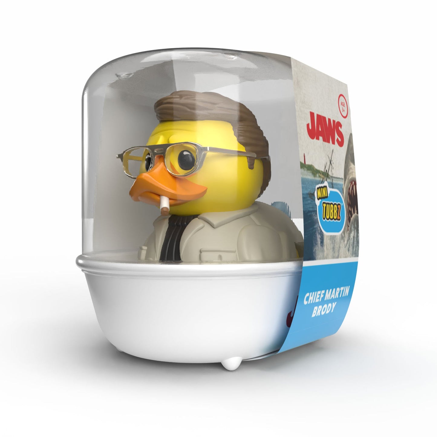 Duck Chef Martin Brody (Mini Edition)