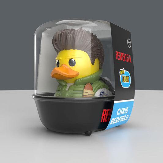 Canard Chris Redfield (Mini Edition) - vue 2