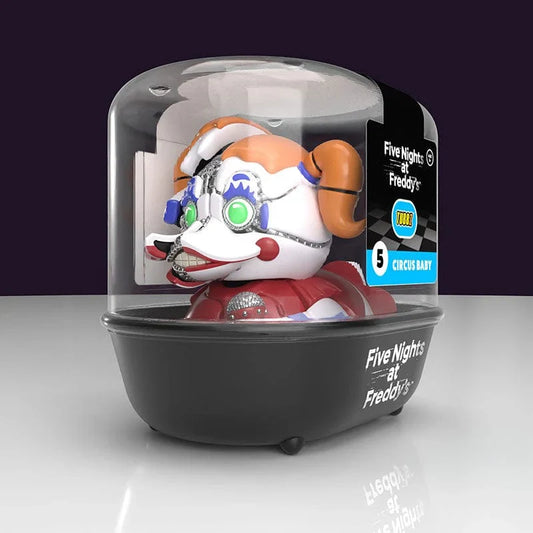 Canard Five Nights At Freddy’s: Circus Baby TUBBZ (First Edition) - vue 2