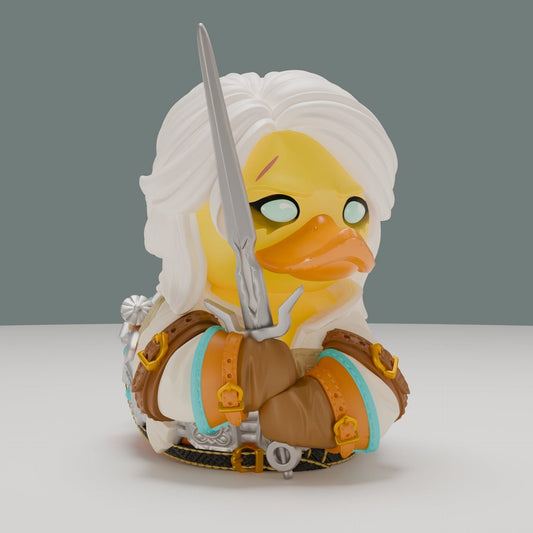 Canard The Witcher: Ciri TUBBZ (Boxed Edition) - vue 2