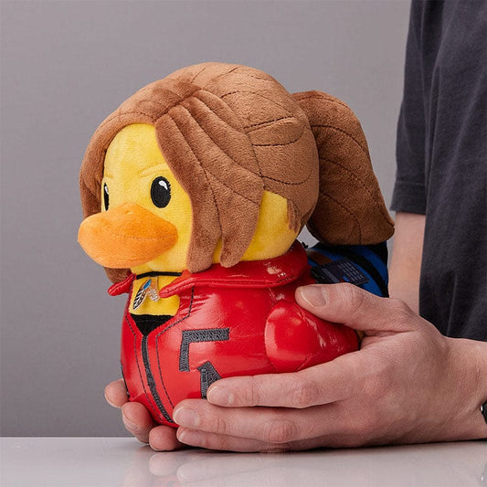 Canard Resident Evil: Claire Redfield TUBBZ (Plushie) - vue 2