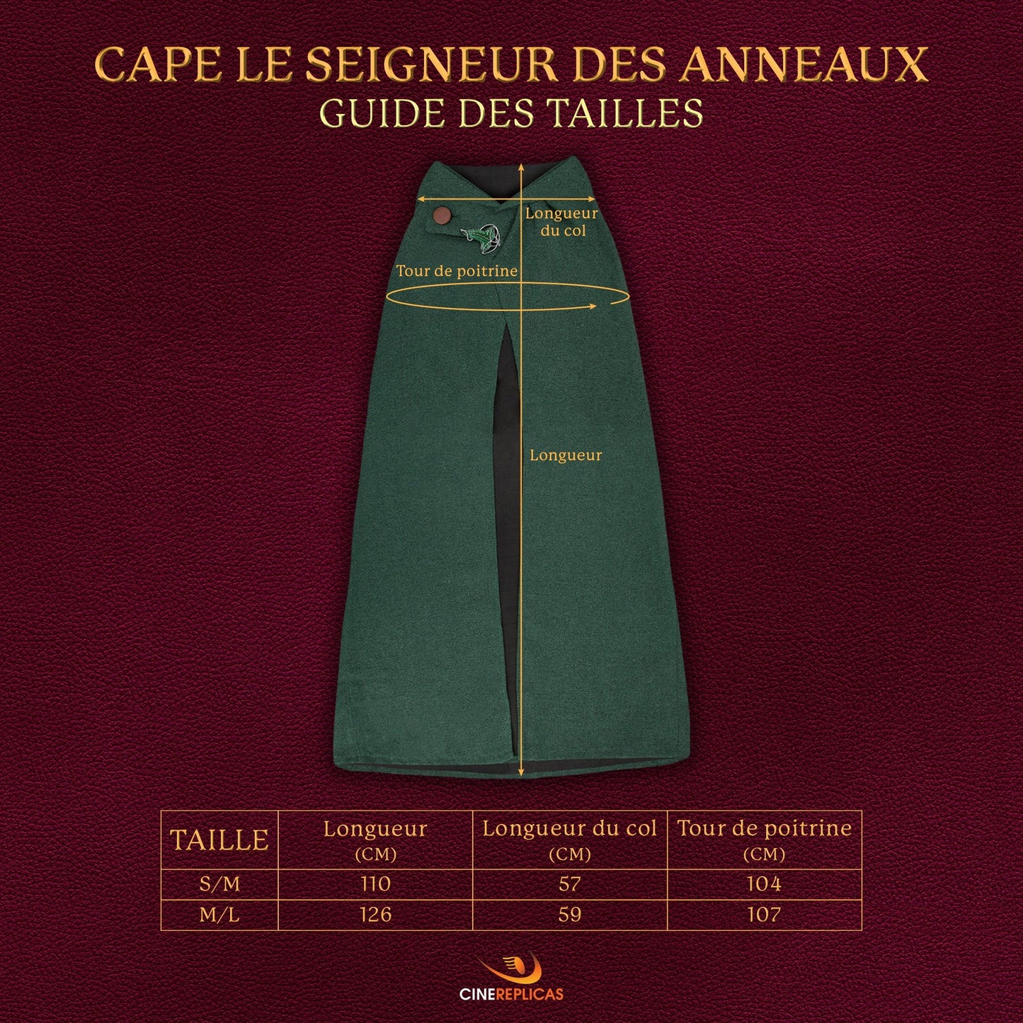 Cape de Hobbit
