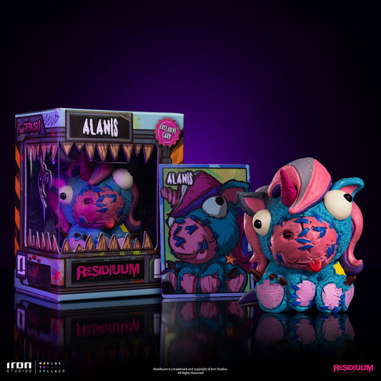 Statue Alanis – Residiuum's Boogie Bears – Monster Scale