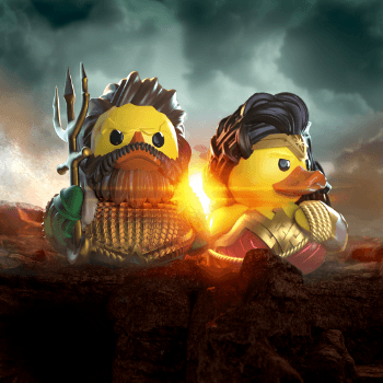 Eend Aquaman (eerste editie)