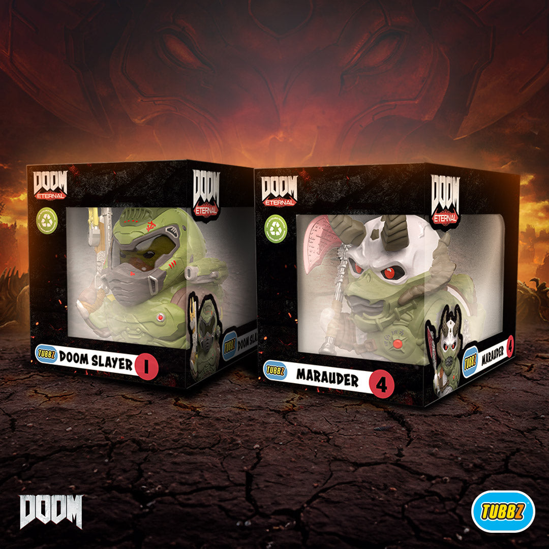 Canard DOOM Slayer (Boxed Edition) - vue 11