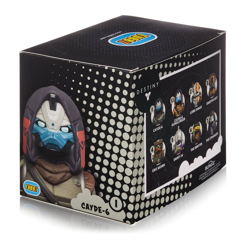 Canard Cayde-6 (Boxed Edition) - vue 2