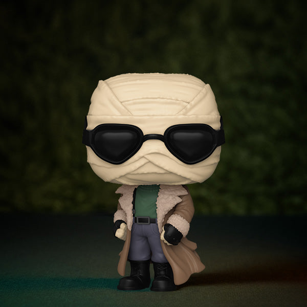 Funko Pop! Negative Man – DC Comics
