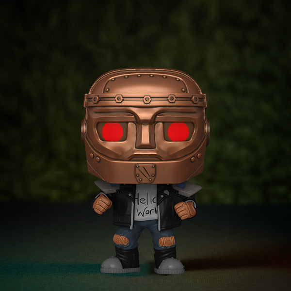 Funko Pop! Robotman – DC Comics