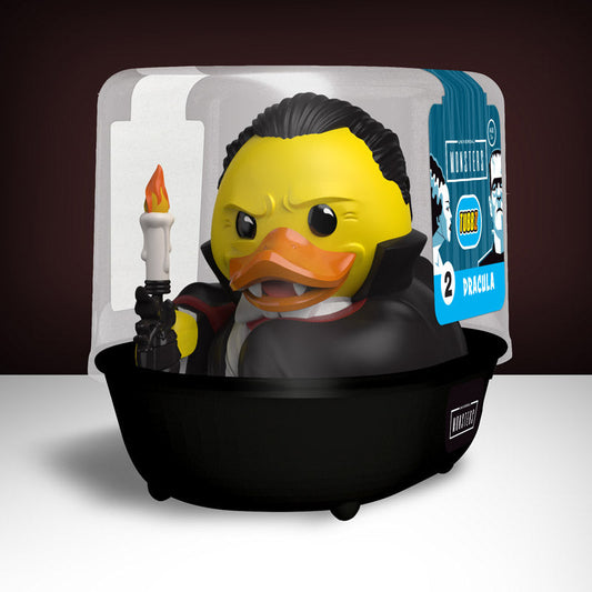 Canard Universal Monsters: Dracula TUBBZ (First Edition) - vue 2