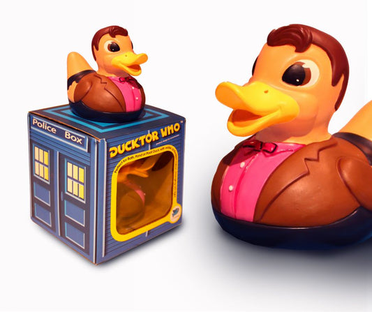 Ducktor Who