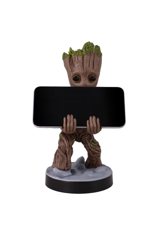 Support pour téléphone et manette Groot Cable Guy Les Gardiens de la Galaxie - Groot – vue produit 2