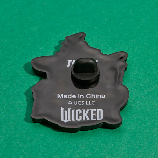 Pin's TUBBZ Wicked – Elphaba – visuel 2