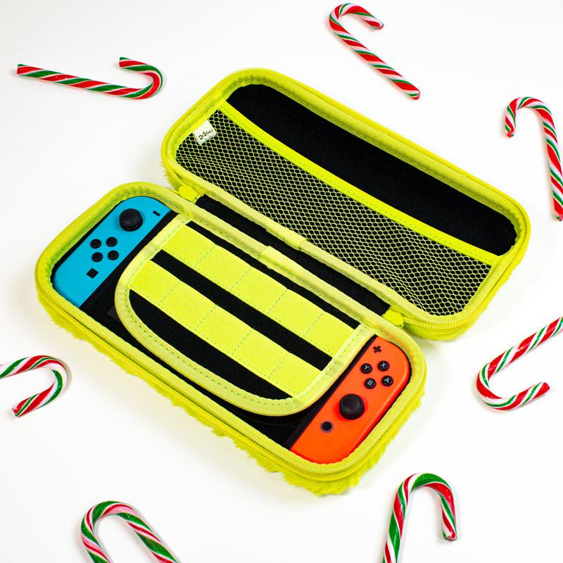 Étui Nintendo Switch Le Grinch