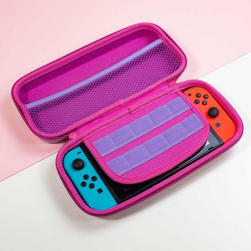 Étui Nintendo Switch Licorne
