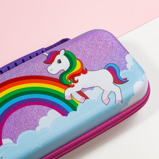 Étui Nintendo Switch Licorne