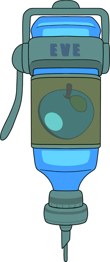 eve hypo plush youtooz