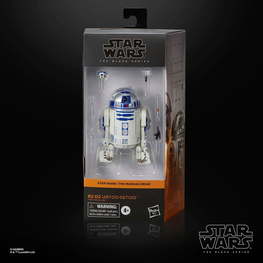 R2-D2 – Die schwarze Serie