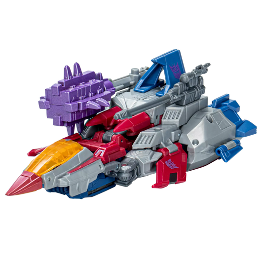 Transformers Generations Studio Series Voyageur 06 Starscream