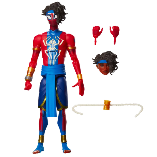 Marvel Legends Series Pavitr Prabhakar