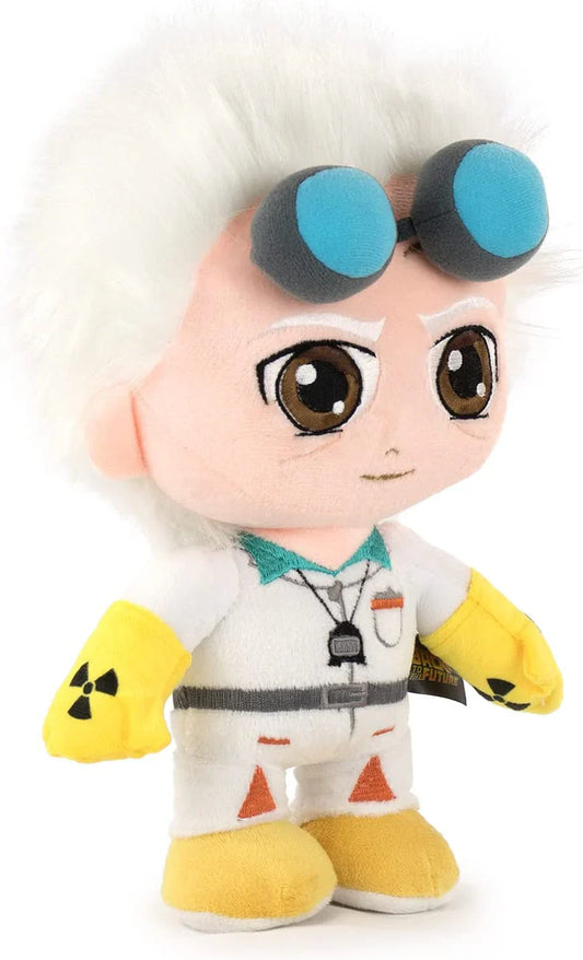 Peluche Doc Brown – vue produit 2