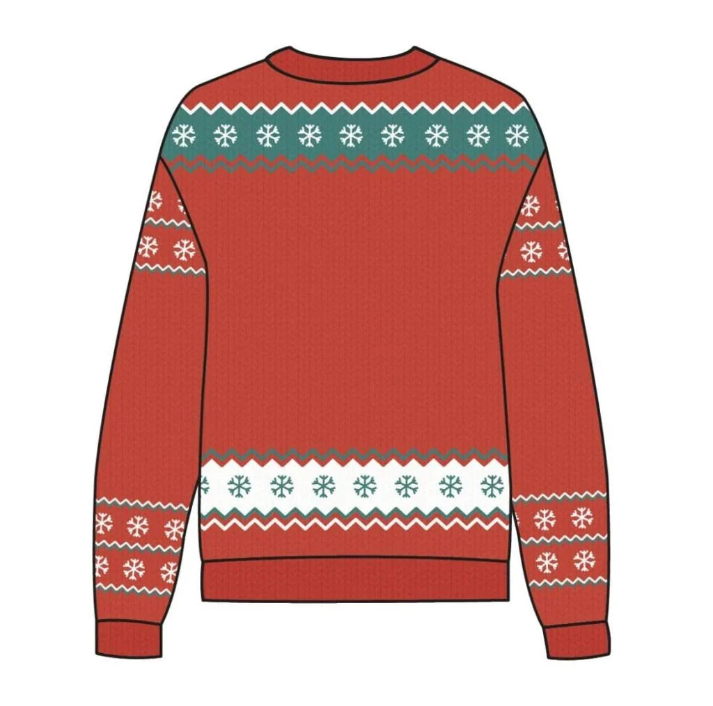 Pull de Noël Mickey Mouse - Ho! Ho! Ho! Merry Christmas