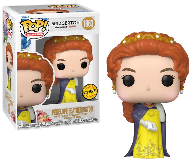 Penelope Featherington - PRE-ORDER*