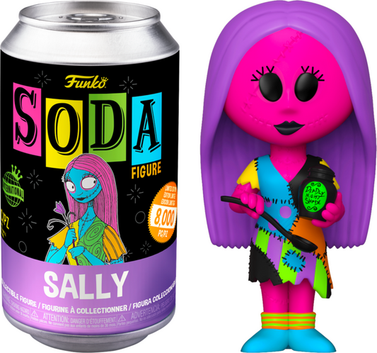 vinyl soda sally