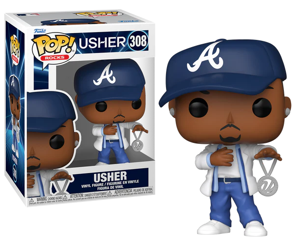 Funko Usher (Yeah)