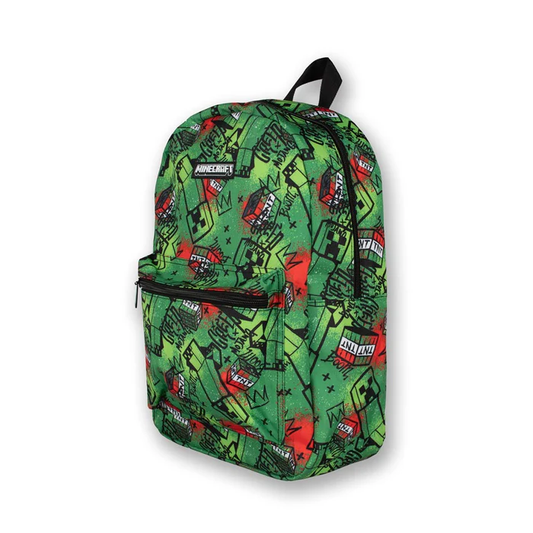 Sac à dos Minecraft TNT