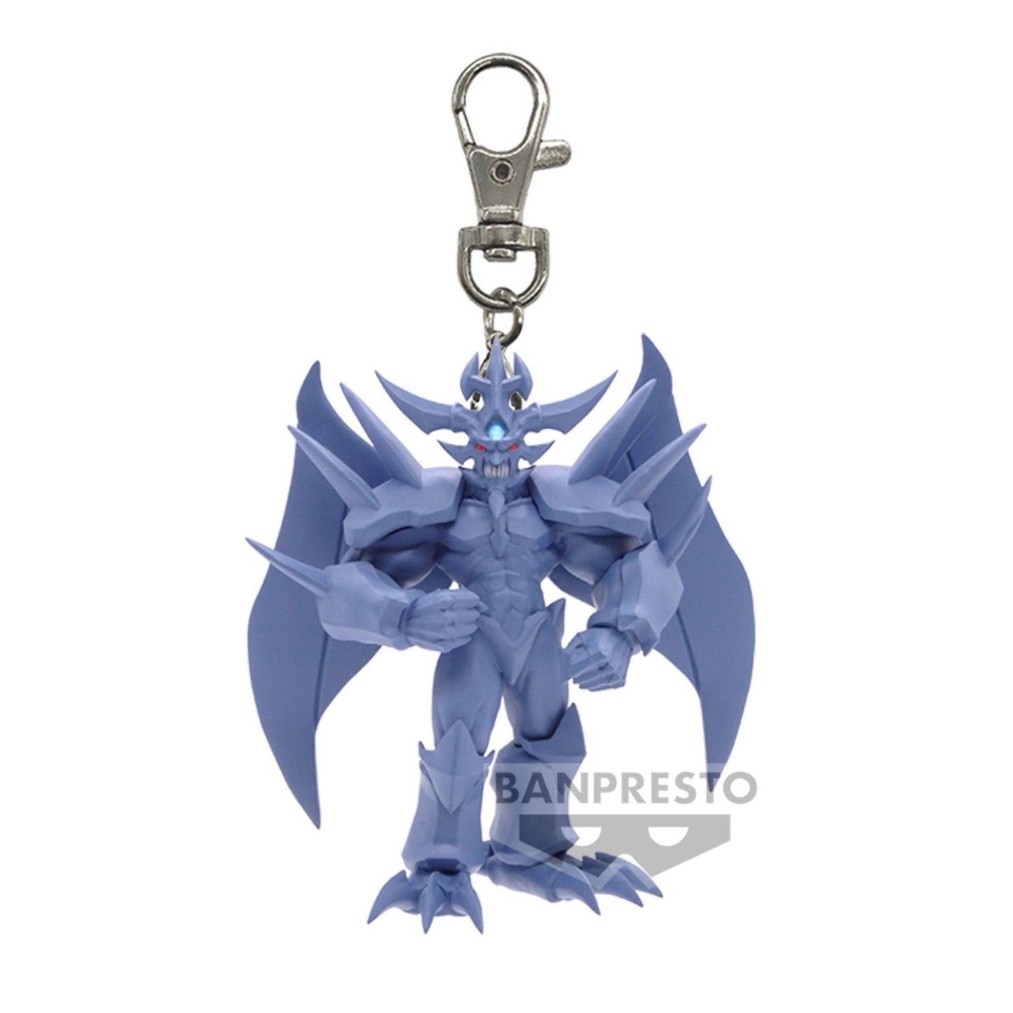 YU-GI-OH! Obelisk The Tormentor Figurine Keychain 6cm