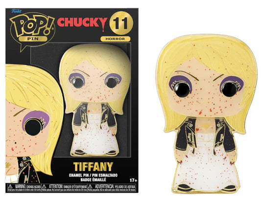 Funko Pop! Pin Tiffany – Chucky