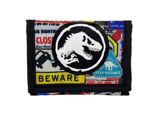 Porte-monnaie Jurassic Park – vue produit 2