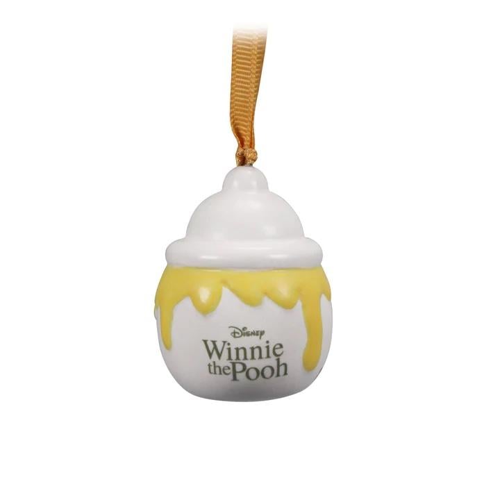 Décoration de Noël Winnie l´Ourson - Pot de Miel