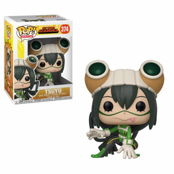 Funko Tsuyu – My Hero Academia