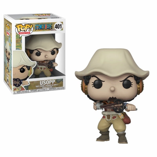 pop usopp 401