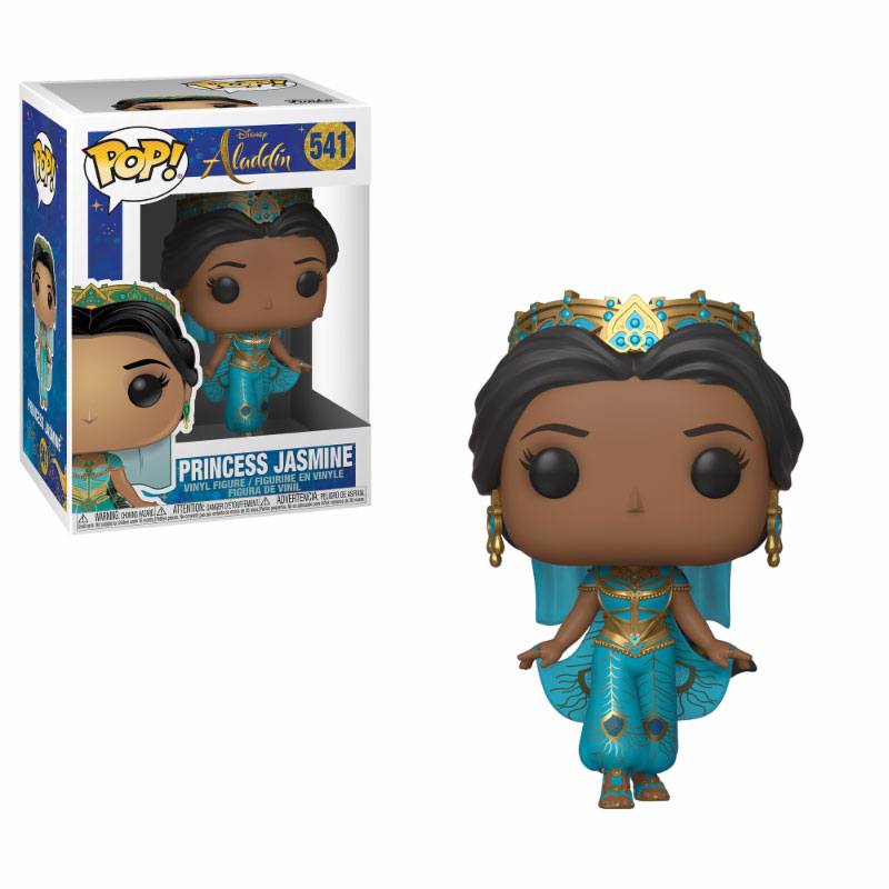 pop princess jasmine 541